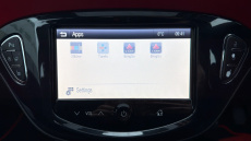 Vauxhall Adam 1.2i Glam 3dr Petrol Hatchback